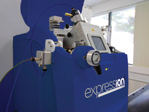 OPSI開放式進(jìn)樣端口